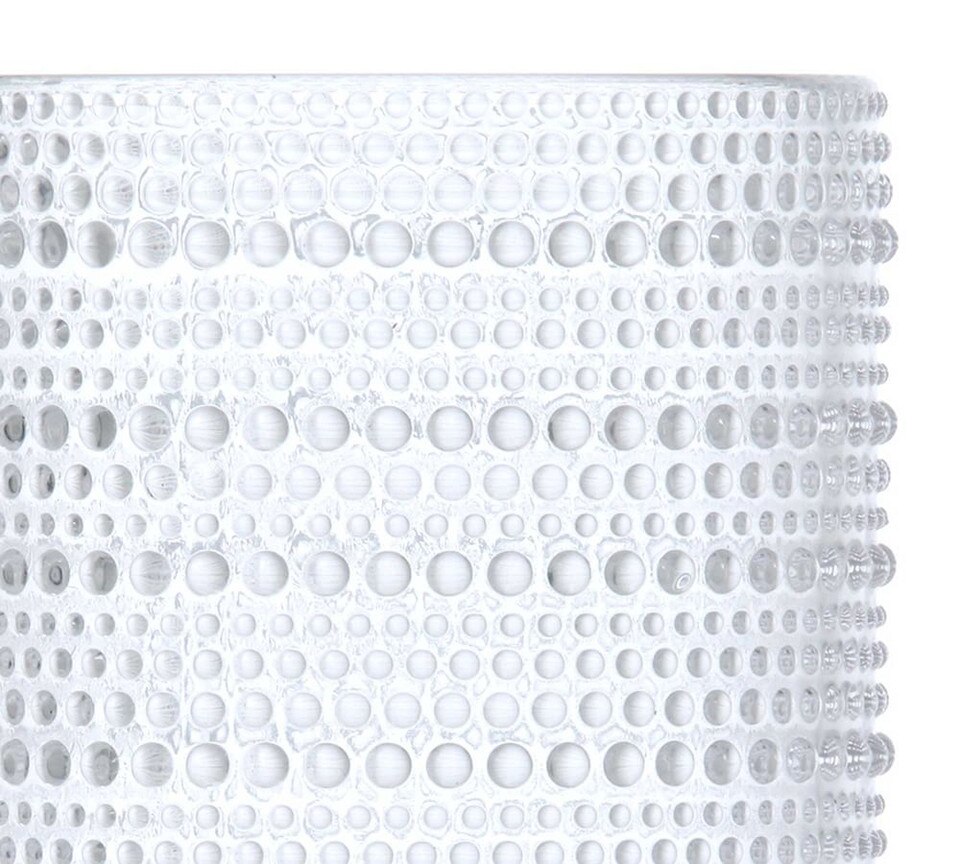 Jupiter Hobnail Drinking Glasses Pottery Barn Australia